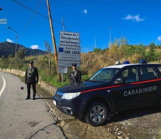 Continuano i controlli carabinieri su costruzioni abusive, tre denunce