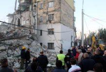 Terremoto in Albania, almeno 18 morti e oltre 600 feriti