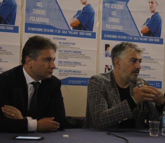 Sanità: convegno promosso da Pedà a Gioia Tauro