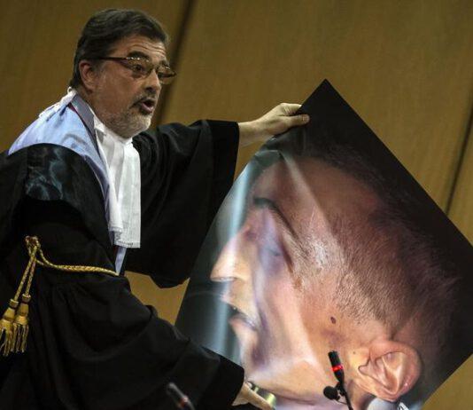 Caso Cucchi- due carabinieri condannati a 12 anni