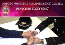 Reggio calabria: i Carabinieri nel 2019 hanno affrontato 142 casi di violenza sulle donne
