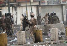 Isis rivendica attacco contro militari italiani