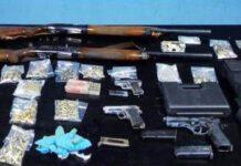 Controlli carabinieri, un arresto, perquisizioni e denunce