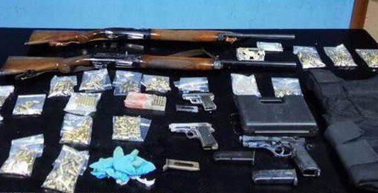 Controlli carabinieri, un arresto, perquisizioni e denunce