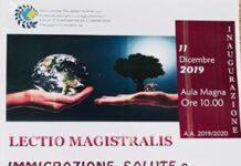 Scuola Superiore Mediatori Linguistici, nuovo anno accademico col “botto”, lectio magistralis del Prof Demetrio Neri