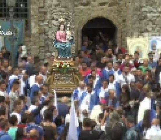 Portatori abusivi Madonna dei Polsi, emessi 4 fogli di via