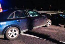 Tragico incidente nella notte, muore uomo di Rosarno