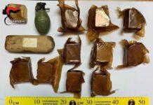 Reggio-Carabinieri trovano arsenale da guerra, tritolo e materiale esplodente che avrebbe potuto distruggere un intero palazzo