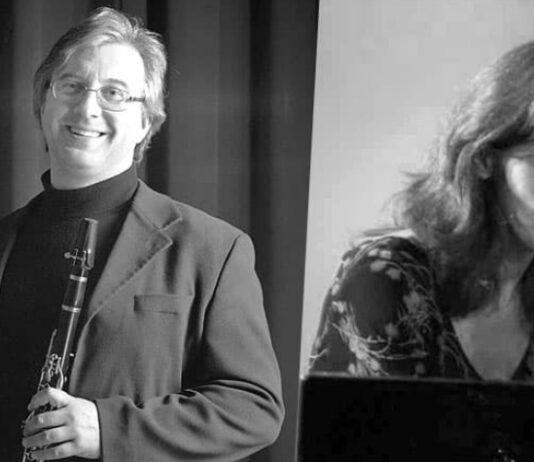 Gioia Tauro, Concerto del Duo Mansutti & Repini a palazzo Baldari