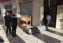 Uccide moglie malata e poi si suicida