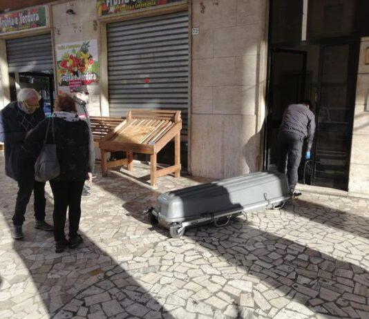 Uccide moglie malata e poi si suicida