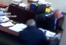 Operazione “Gattopardo” estorsione e trasferimento fraudolento di beni. Arrestato imprenditore