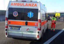 Incidente in autostrada- morto19enne