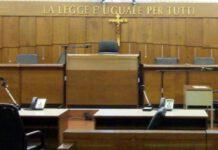 Giudice del tribunale di Cosenza aggredito