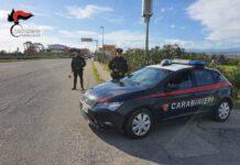 Controlli agli esercizi commerciali da parte dei carabinieri