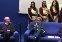 Rosarno, cerimonia di presentazione del libro Storia di Rosarno, del Professore Lacquaniti