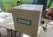 Elezioni in Calabria- Affluenza alle urne in lieve crescita