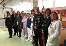 L’Epifania porta la natura negli ospedali pediatrici con i Carabinieri Forestali