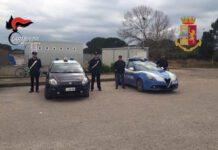 Tendopoli San Ferdinando, tentano di recuperare rame bruciando cavi- arrestati due rumeni