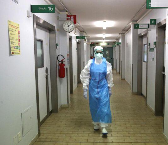 Coronavirus Calabria- la donna ricoverata non sarebbe colpita da virus