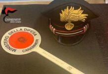 Tenta di rapinare un ragazzo con coltello da cucina- arrestato 55enne