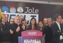 Elezioni Calabria- Jole Santelli prima governatrice