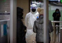 Sospetto caso di coronavirus nel reggino