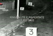 Omicidio Cartisano Reggio Calabria- arrestato dopo 30 anni autore omicidio