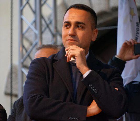 Di Maio annuncia le dimissioni da capo movimento 5 stelle