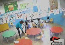 Due maestre d’asilo condannate a 4 mesi di reclusione e interdizione dall’insegnamento