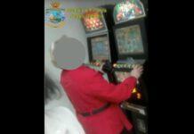 Asp Polo Taurianova- dipendenti timbravano cartellino e andavano a giocare alle slot