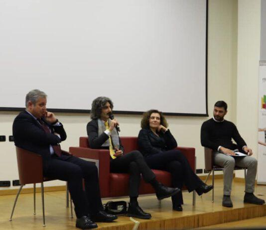 Il sottosegretario Orrico in visita alla SRC-Scuola di recitazione della Calabria