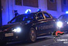 Tenta di incendiare casa della ex, arrestato 34enne