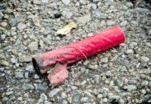 Gioia Tauro- raccoglie da terra un petardo e gli esplode in mano- ferito bimbo di 11 anni