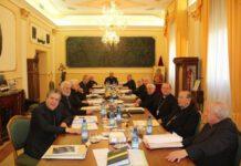 Comunicazione Vescovi Calabresi: “Evitare segno di pace”