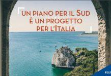 Conte presenta Progetto Piano per il Sud ma in copertina c’è Trieste