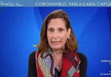 La Virologa Capua: “Arriverà in Italia entro due settimane, un mese al massimo”