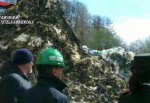 Sequestrata discarica comunale, tre persone denunciate