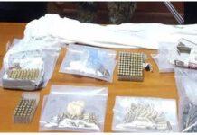 Rosarno, due arresti per detenzione illegale di armi