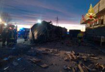 Deraglia Treno a Lodi, morto macchinista reggino, 27 feriti