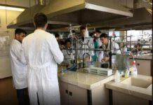 Coronavirus-Studenti calabresi creano soluzione igienizzante