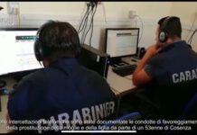 Calabria- costringeva moglie e figlia a prostituirsi per 5 euro, arrestato 53enne