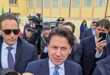 Conte a Gioia Tauro: “É la prima volta che un Governo progetta un impegno decennale per il sud”