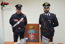 Sorpreso in auto con 1 kg di cocaina e 1 kg di marijuana