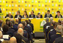 Caporalato,presentato a Roma il progetto della Coldiretti per i diritti e il lavoro dei migranti. Ha partecipato il presidente Aceto