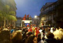 Rinascita per Cinquefrondi: “Carnevale meraviglioso all’insegna del divertimento per grandi e piccini”