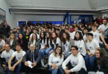 Fondi europei e immigrazione: l’ITIS c’è Studenti del “Conte Milano” di Polistena pronti alla sfida sulle politiche comunitarie