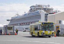 Coronavirus- morti due passeggeri della nave Diamond Princess