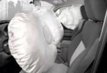 Scoppia airbag durante tamponamento, muore bimbo di 2 mesi