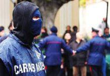 Narcotraffico- ‘Ndrangheta e Camorra a Roma, 33 arresti